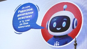 Digitalni asistent Radoslav